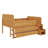 Full Size Bed With LED Light, Storage Drawers-95562191