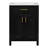Luxurious Bathroom Vanity With Ceramic Sink And Ample Storage, Ideal For Modern Bathrooms-1245538978