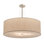 36" Wide Cilindro Textrene Pendant