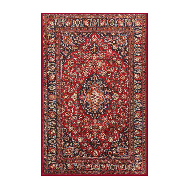 Calline Oriental Indoor Rug, Rectangle 3' x 5'