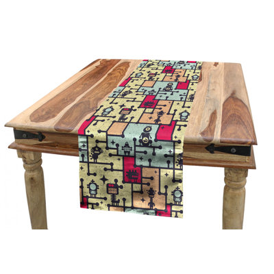 Space Table Runner