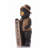 Bear Standing with Welcome Sign Statue