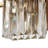 Barela 3 - Light Dimmable Vanity Light