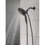 Pomme de douche double 1,75 GPM avec technologie H2Okinetic-87763169
