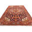 Tapis oriental Indo-Heriz Vintage