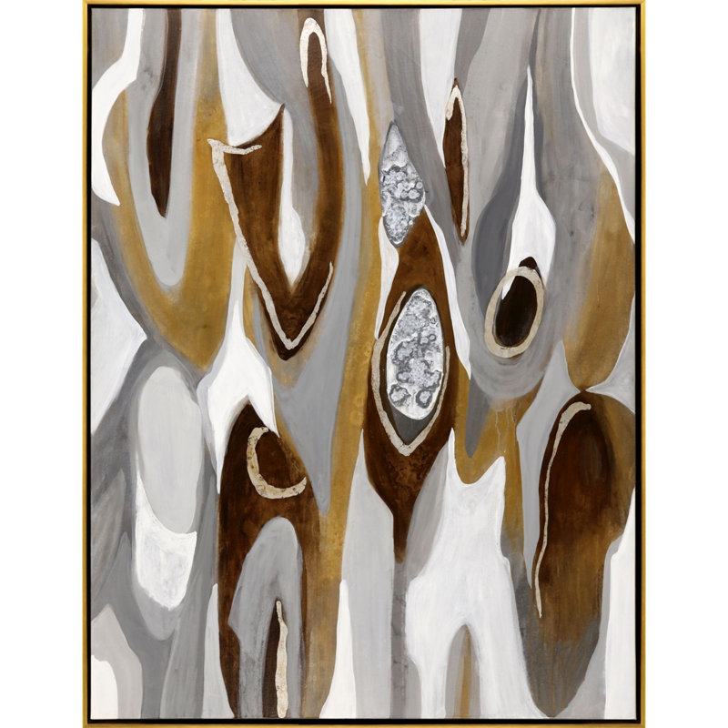 Canyon View I Painting by Jardine
