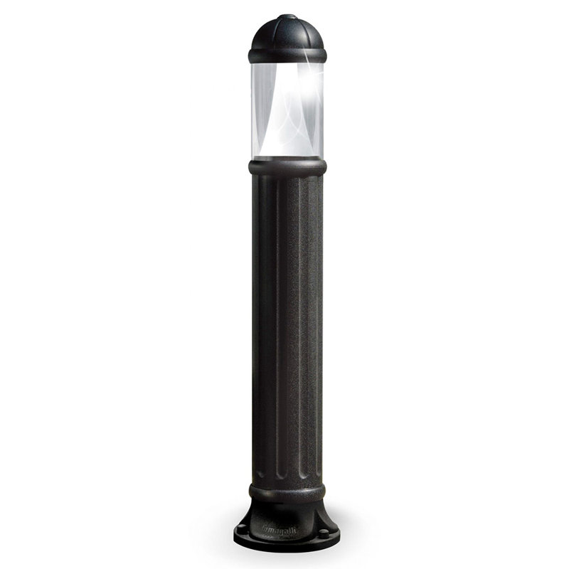 Transparent Bollards