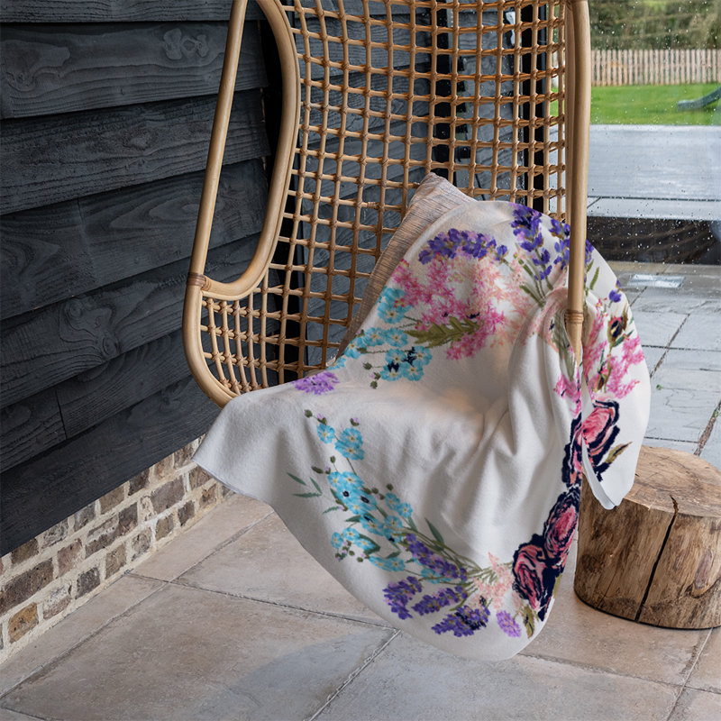 Rummel Throw Blanket