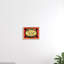 Labrador sécurité avec allumettes Illustration rétro rouge jaune-66834667-66834677
