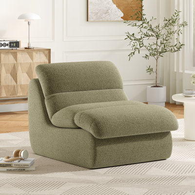 Upholstered Accent Chair