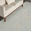 Tapis ivoire / vert écume de mer Yurig-163553622