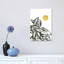 «Calas II» par Bria Nicole, impression sur toile tendue-55903182
