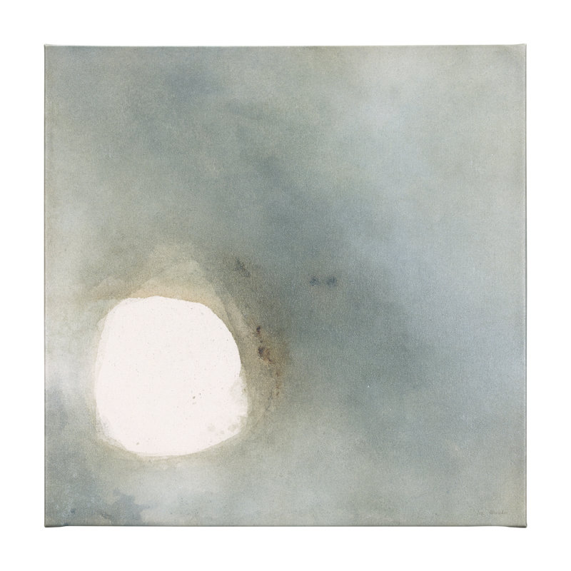 Take a Rest by Ira Havuka a Hand Embelished Textured Canvas, Wrapped Canvas, No Mat, 30" H x 30" W x 1.5" D