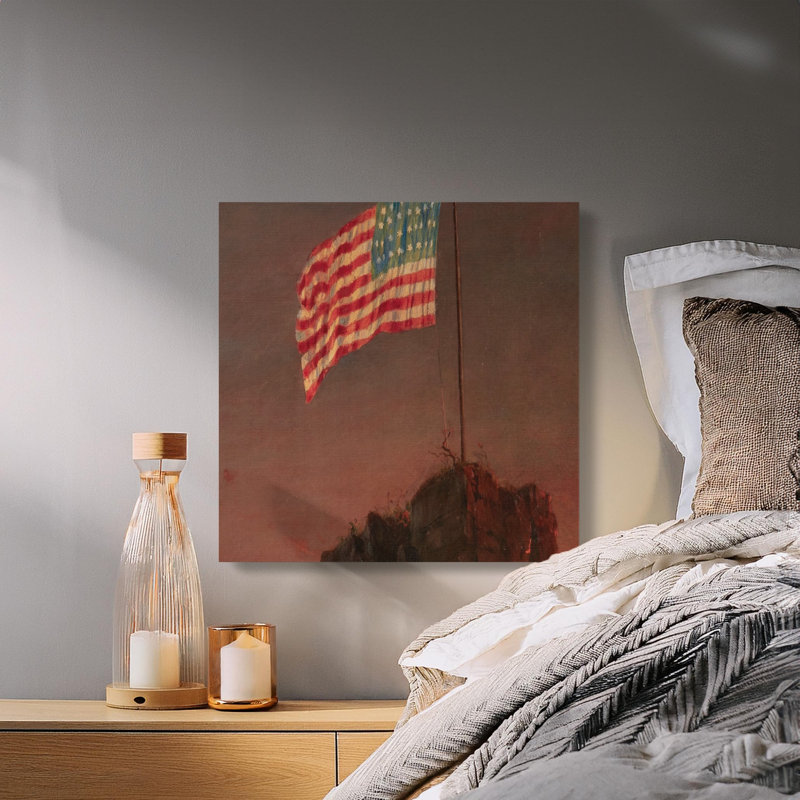 Lindgren Wrapped Canvas Print Set, 6x6
