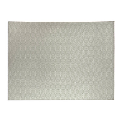 Tapis de bureau léger Stitch Patch