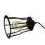 50.8 cm H Novelty Lamp Shade ( Uno ) in Black