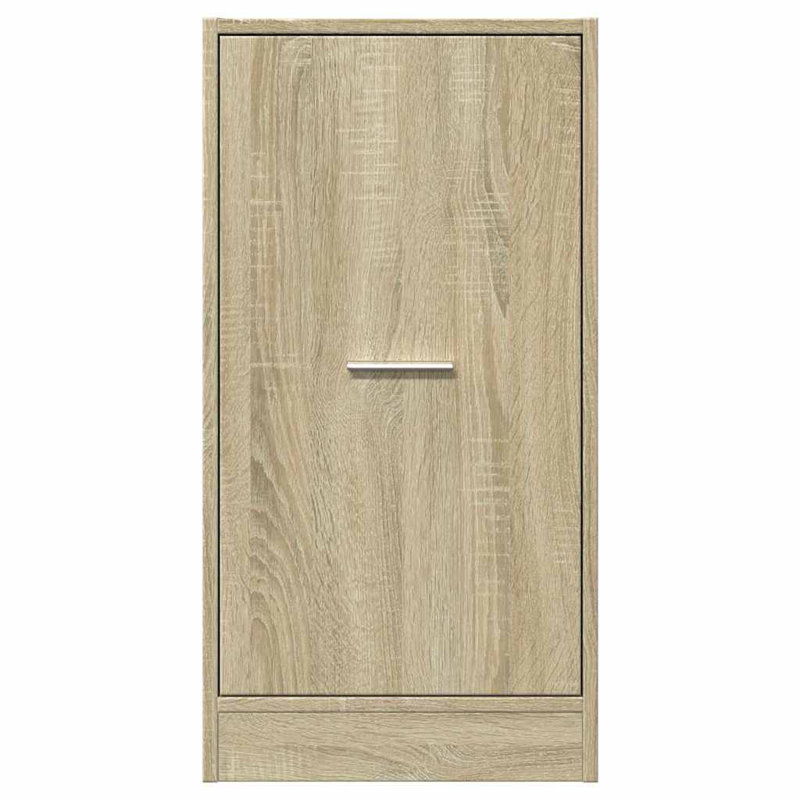 Ruca End Table, Sonoma Oak