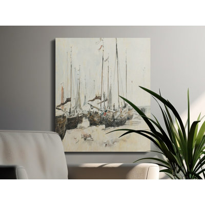 Curcio Wrapped Canvas Print Set