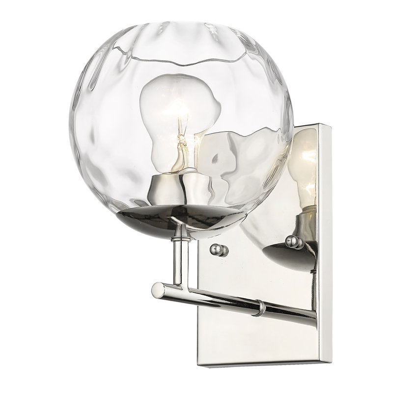 Amirul Dimmable Bath Sconce