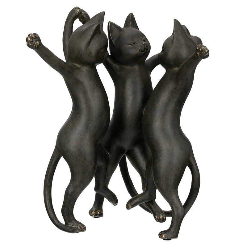 Niangua Resin Statue Decorative Object