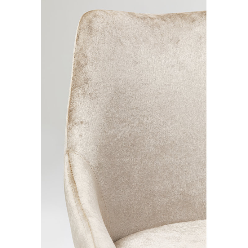 Chair East Side XL, Champagne