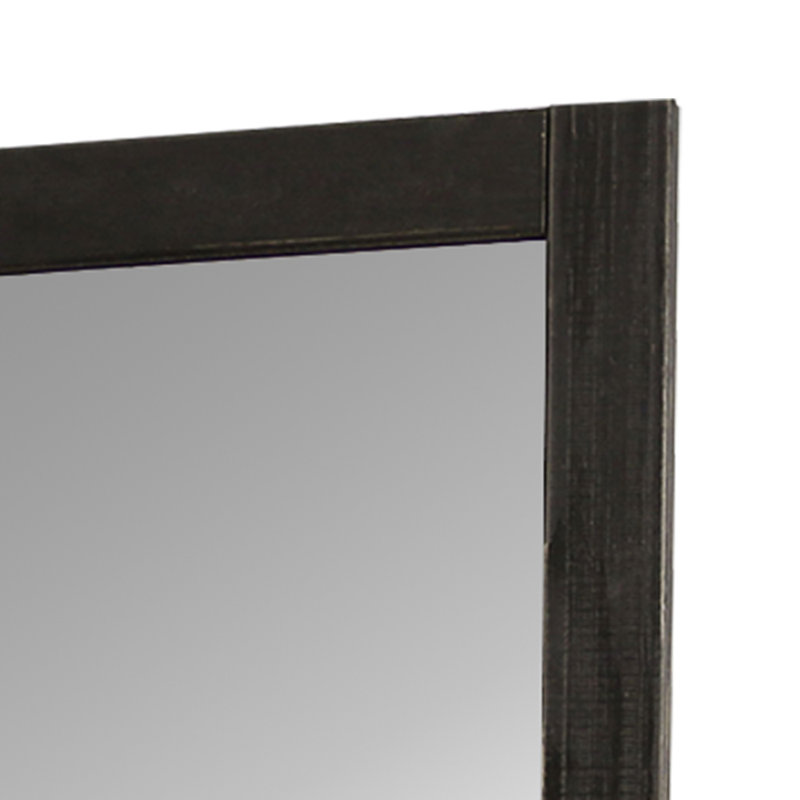 Miroir rustique Furniture Of America