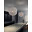 Penarth 1 - Light Chrome Single Pendant