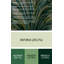 Art mural en métal vert Hawaiian Palm Fronds-1336584939