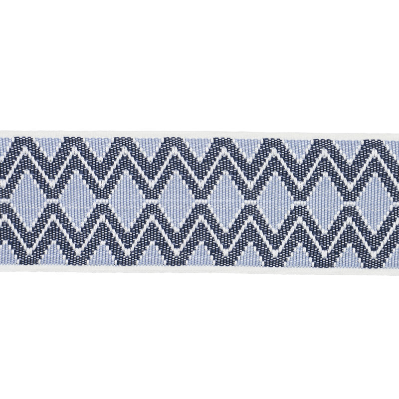 Tissu à rubans Pinula, Marée
