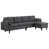 Gris est en rupture de stock sélectionné