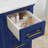 36" Fully Assembled Single Bathroom Vanity With Carrara Marble Top And Backsplash-1777531643-1751272639