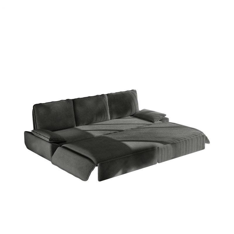 Canapé-lit convertible pour chambre à coucher, salon