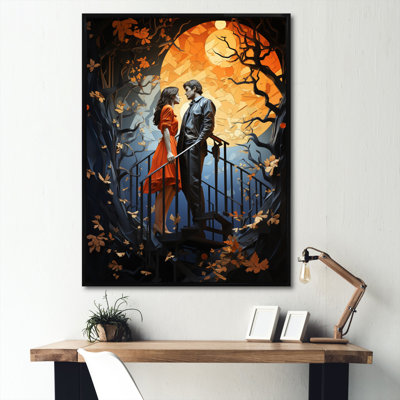 " Couple Romance To The Sky I "