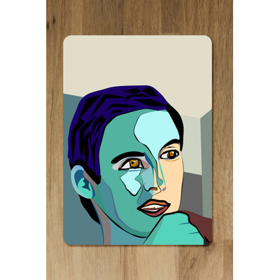 Dross Wood No Pattern Rectangle Placemat