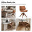 Chaise de bureau Oswina-284900374