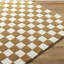 Tapis cuivre touffeté à la main Jenna-83482324
