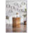 Cherif Solid Coffee Table,End Table, Cylindrical Coffee Table,Column Side Table