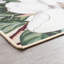 Tapis floral intérieur / extérieur Shawntaya pour patio, entrée, terrasse ou porche - crème -2145622643