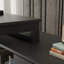 L-Shaped Metal Base Writing Desk-991338908-991427507