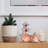 7'' H Concrete / Cement Tabletop Tealight Holder
