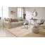 Solid Colour Hand Woven Area Rug-56064178