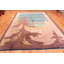 Tapis antique chinois Art Deco
