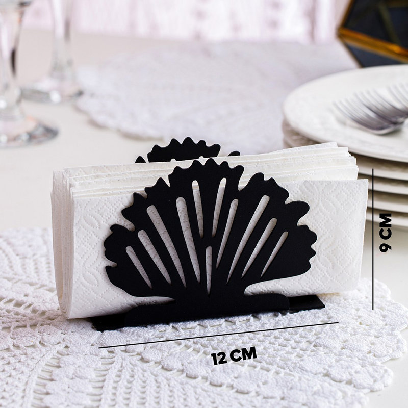 Metal Standing Napkin Holder