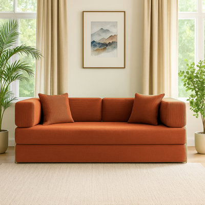 Luna Convertible Sofa Bed