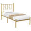 Cadre de lit plateforme simple Mercer41-1606770588