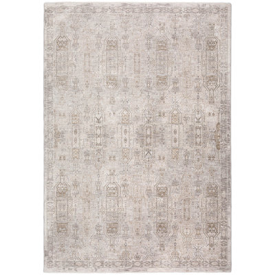 Cyprus CY1 Linen Rug
