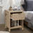 Table de chevet 1 tiroir Alayha-1775846574