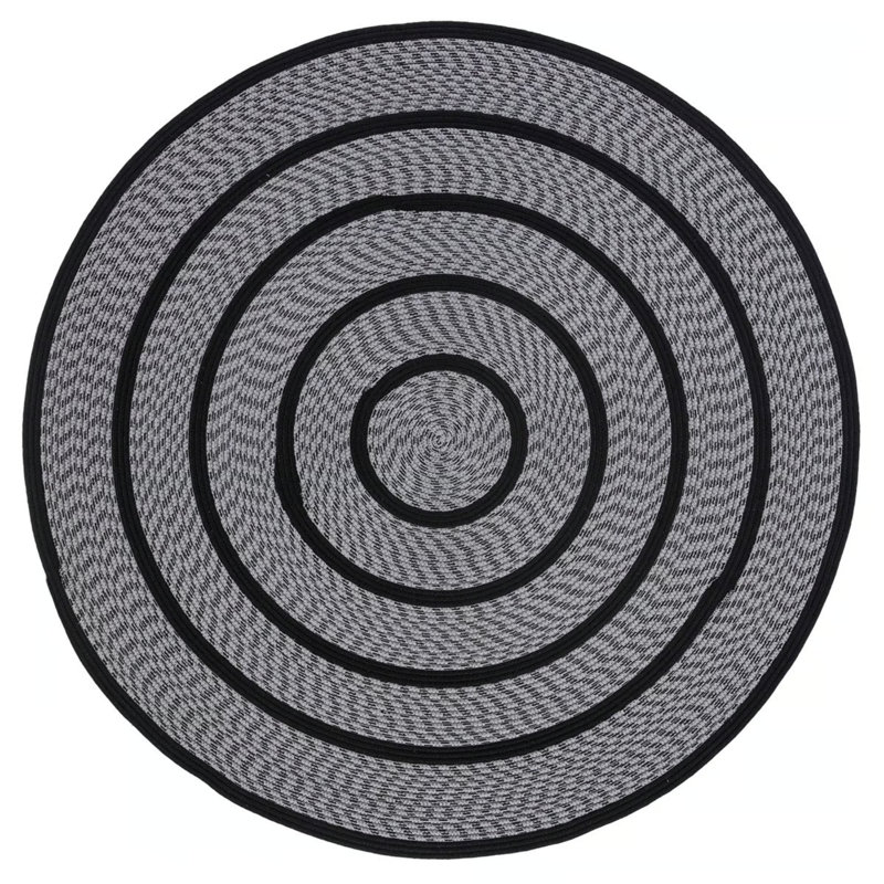 Tapis rond Saveah, Rond 6 pi 7 po