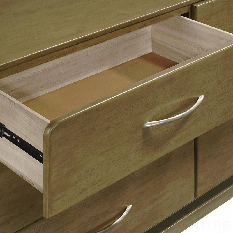 6-Drawers Dresser