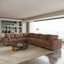 Upholstered L-Shaped Sectional-1595292044